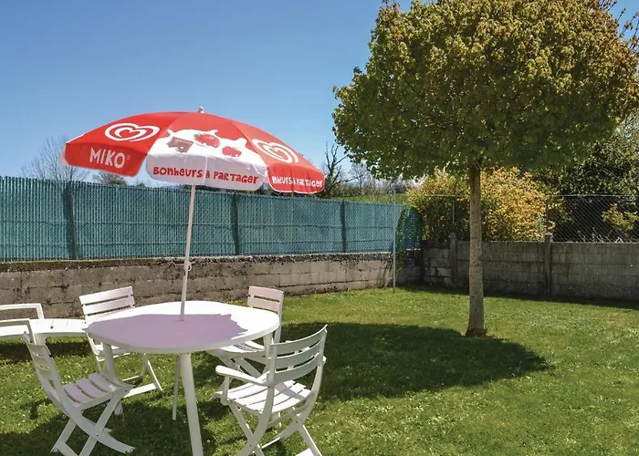 Two-bedroom In Dom wakacyjny *